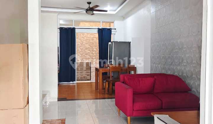 Rumah Menarik dan Semi Furnished Siap Huni di Metland Menteng Cakung Jakarta Timur Rumah Menarik dan Semi Furnished Siap Huni di Metland Menteng Cakung Jakarta Timur