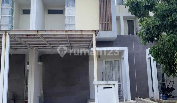 Rumah Murah Dengan Harga Nego di Cluster Samata, Harapan Indah, Bekasi