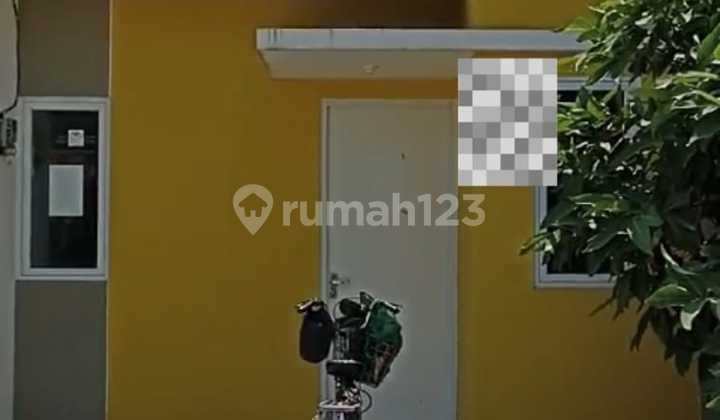 For Sale House in Victoria Village, Babelan Bekasi, Land Area 72M² Building Area 36M², 2 Bedrooms 1 Bathroom, Back Standard, PLN 1300W, Facing South, SHM, Price 400Jt Negotiable L.m2