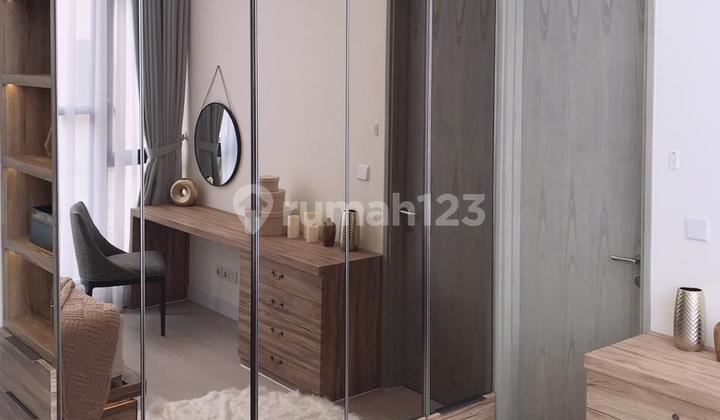 Rumah Minimalis Modern Full Furnished di Asya Cakung Jakarta Timur 2