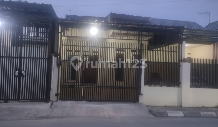 Rumah Cantik di Pup Sektor 5 Babelan, Bekasi
