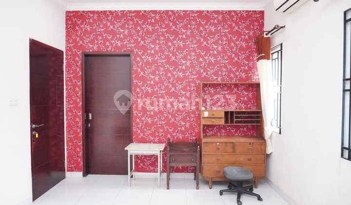 Rumah 3 Lantai Lingkungan Aman Full Furnish di Sunter Agung Barat Jakarta Utara 2
