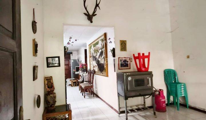 Rumah 2 Lantai Lokasi Bagus, Strategis di  Percetakan Negara II Johar Baru Jakarta Pusat  2