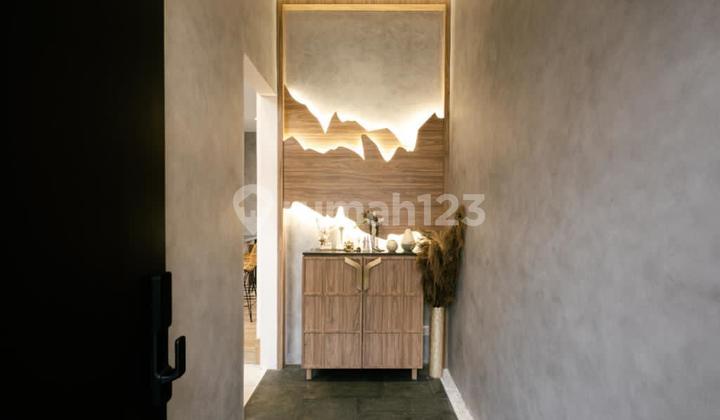 For Sale 3-Story Modern House Fully Furnished with Hook in Asya JGC East Jakarta 2
