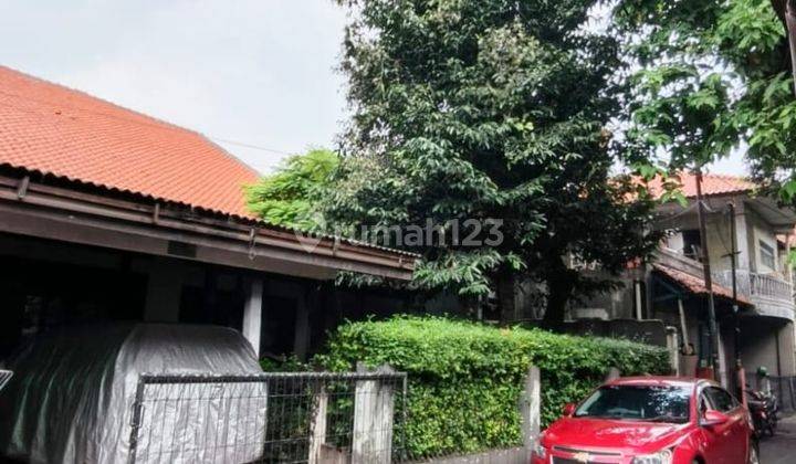 Rumah 2 Lantai Lokasi Bagus, Strategis di  Percetakan Negara II Johar Baru Jakarta Pusat  1
