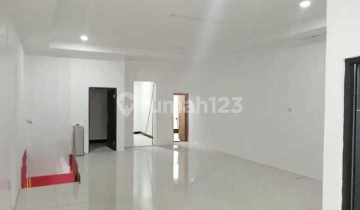 Ruko Bagus dan Berlokasi Strategis Siap Pakai di Taman Galaxy Bekasi