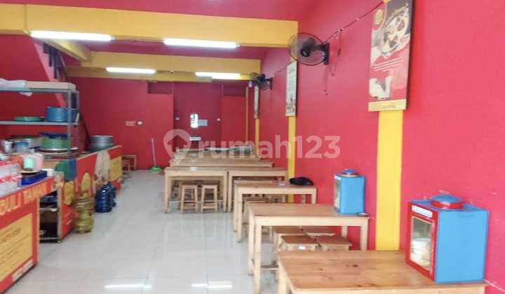 Ruko Bagus dan Berlokasi Strategis Siap Pakai di Taman Galaxy Bekasi