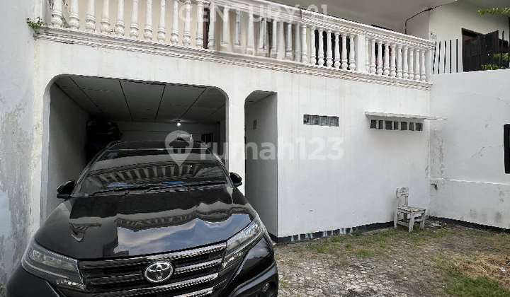 Rumah Tinggal Lokasi Strategis Di Cempaka Putih Dekat Apartemen Arandra