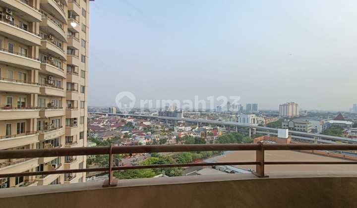 Apartemen Paladian Eksklusif Kelapa Gading Jakarta Timur! 2Br Full Furnished di Paladia 2