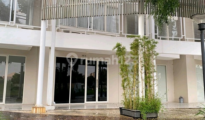 3-Story Shop House for Sale at Soho Graha Natura Surabaya | Strategic Location