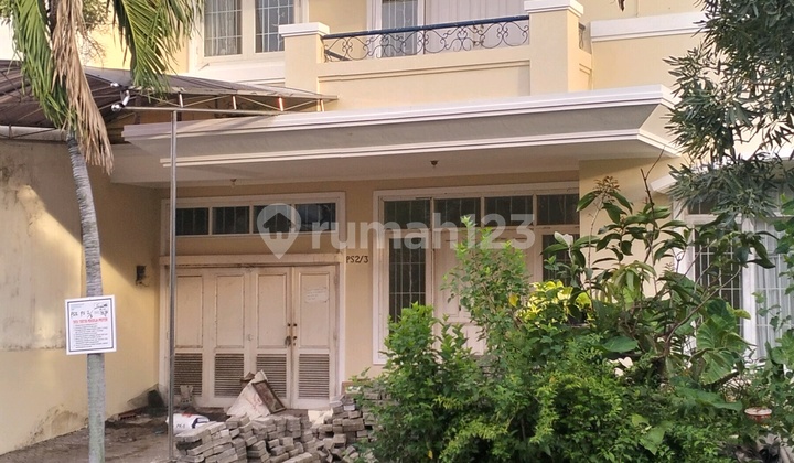 Rent Puri Sentra Raya Citraland Surabaya House, 4Br Comfortable Area 2