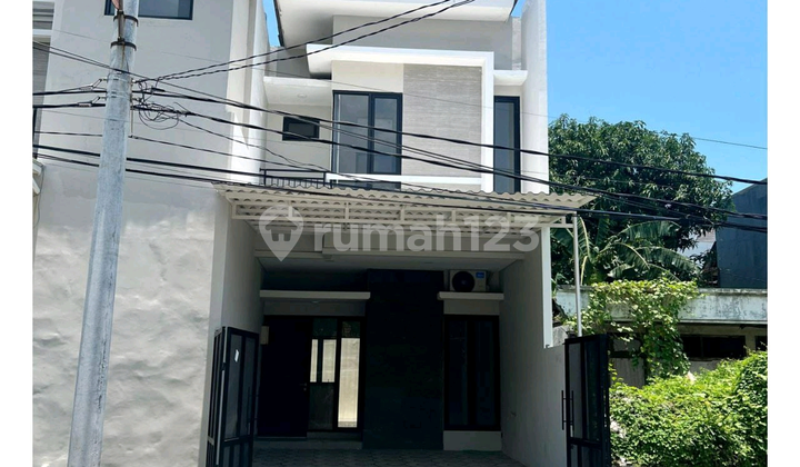 Kutisari Indah Utara IV