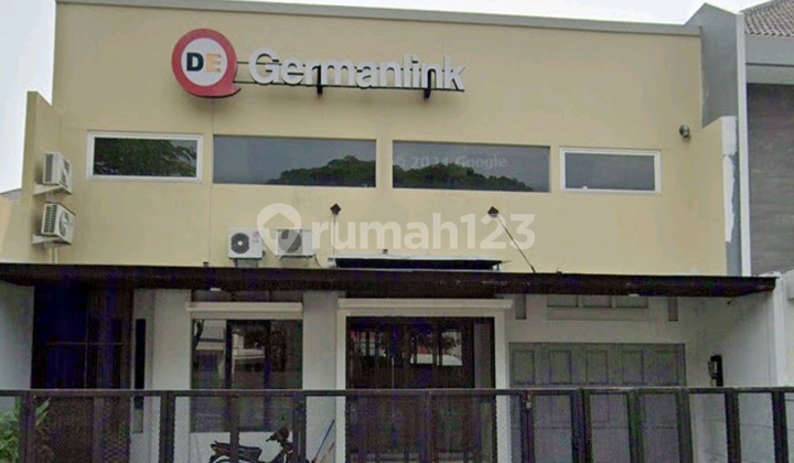 Rumah Usaha Smart Home