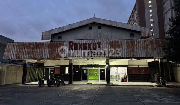 Rungkut Futsal Field