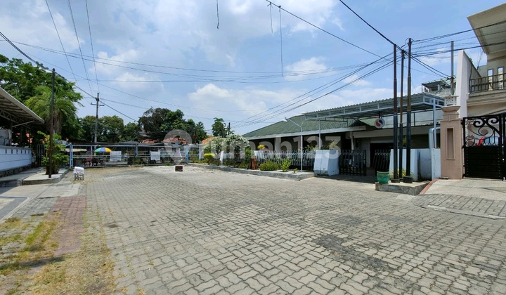 North Dharmahusada Main Road 2