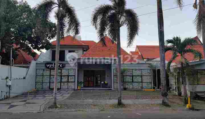 Rumah Ex Kantor jl Kapuas 1