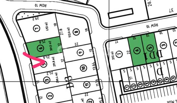 Commercial Land Taman Puspa Raya D3