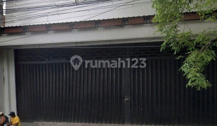 Shop House + Zero House Tulungagung Street