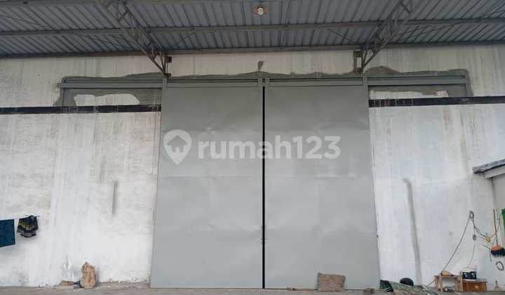 Pergudangan Surimulia Cc