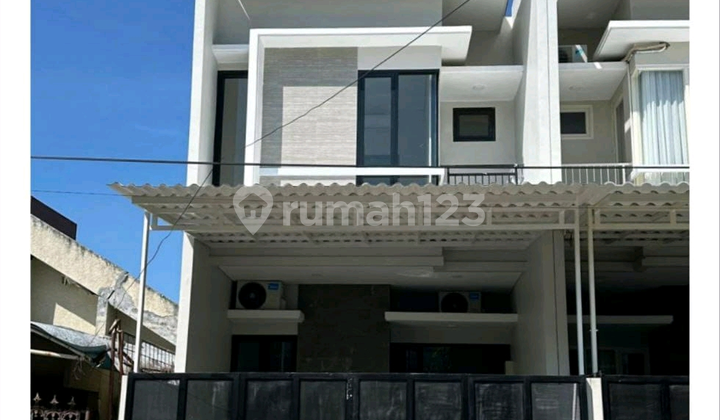 Kutisari Indah Utara IV