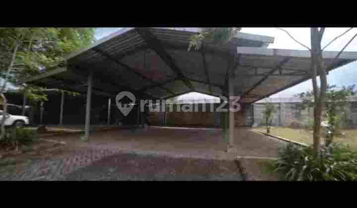 Former Cigarette Warehouse Gebang Jember