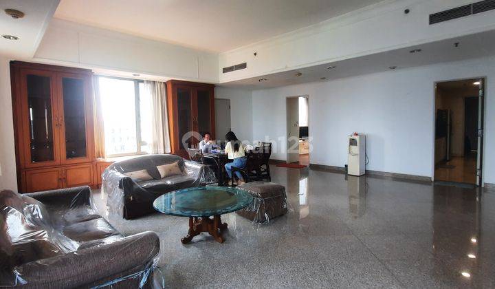 Dijual Siap Huni Ascott Apartment Kebon Kacang View Istimewa 2