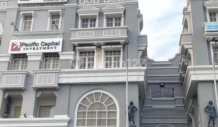 DISEWAKAN: Ruko Gandeng 2 unit di MOI, Hadap Boulevard DISEWAKAN: Ruko Gandeng 2 unit di MOI, Hadap Boulevard