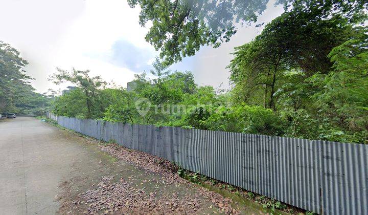 Dijual Kavling Dengan Ijin Rumah Duka & Krematorium Serpong 1