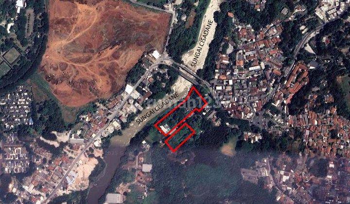 Dijual Kavling Dengan Ijin Rumah Duka & Krematorium Serpong 2