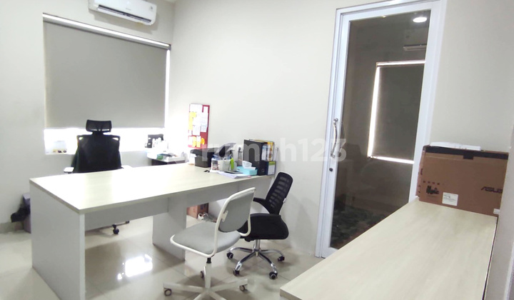 Ruko Istimewa & Siap Pakai di CBD Green Lake City