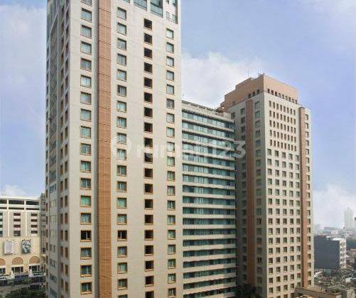Dijual Siap Huni Ascott Apartment Kebon Kacang View Istimewa 1