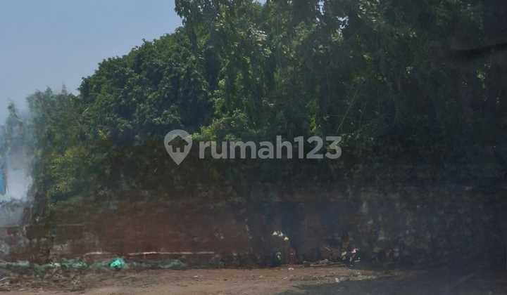 Tanah Strategis Jalan Baru Marunda Jakarta Utara Akses Kontainer 40 Ft