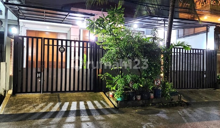 Rumah 2,5 Lantai Komplek Sunter Agung Jaya, Jakarta Ut