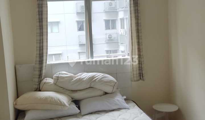 Di Jual Apartemen Murah Siap Huni di Gading Icon Tower Rosewood Unit Hoek