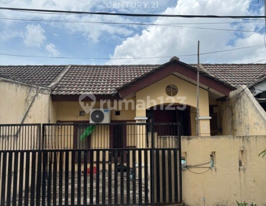 Dijual Cepat Rumah Murah di Puri Harapan Bekasi