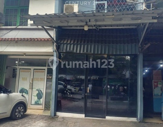 For Sale Cheap Shophouse in Pulo Gebang Cakung East Jakarta