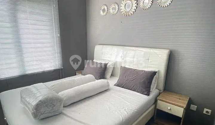 Apartemen 2Br The Boutique Kemayoran Fully Furnished View City Apartemen 2Br The Boutique Kemayoran Fully Furnished View City