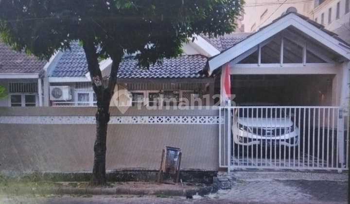 Mom! The Kemang Pratama 2 house in Bekasi is ready to occupy.