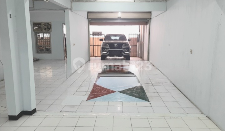 Rumah 2 Lantai Komplek Sunter Jaya, Jakarta Utara 2