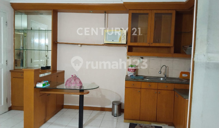 For Sale Apartment Wisma Gading Kelapa Gading.