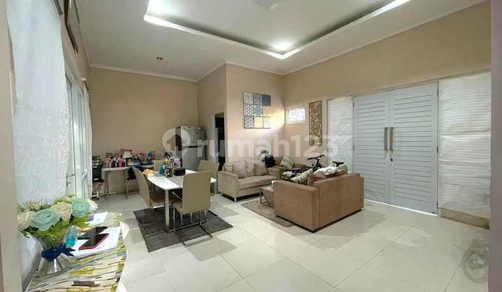 Rumah Hook Luas & Eksklusif - Siap Huni di Jatibening Bekasi 2