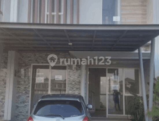 Di Jual Rumah Jakarta Garden City Cluster North Missisipi