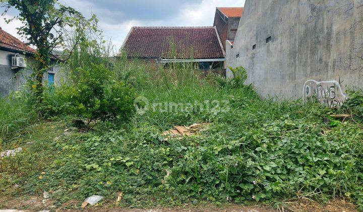 Jual Cepat Tanah SHM Murah Wiyung Lokasi Strategis Siap Bangun 1