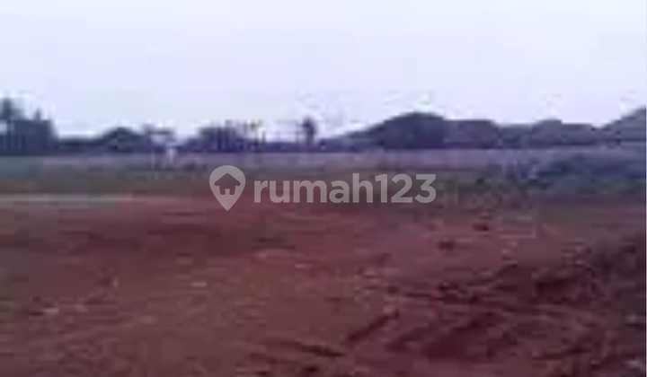 2 Hectares of Land in the Heart of Sumarrecon Serpong City 2 Hectares of Land in the Heart of Sumarrecon Serpong City
