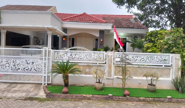 Metro Cilegon Banten House + Fully Furnished Swimming Pool Metro Cilegon Banten House + Fully Furnished Swimming Pool
