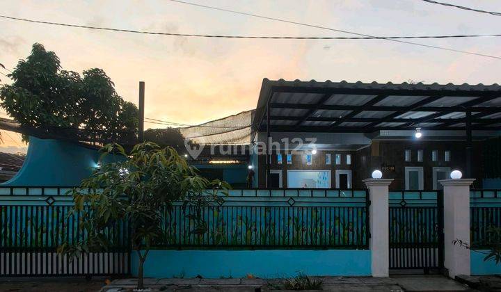Jual Cepat Rumah Puri Anggrek Cluster 18 D2c No 8 1