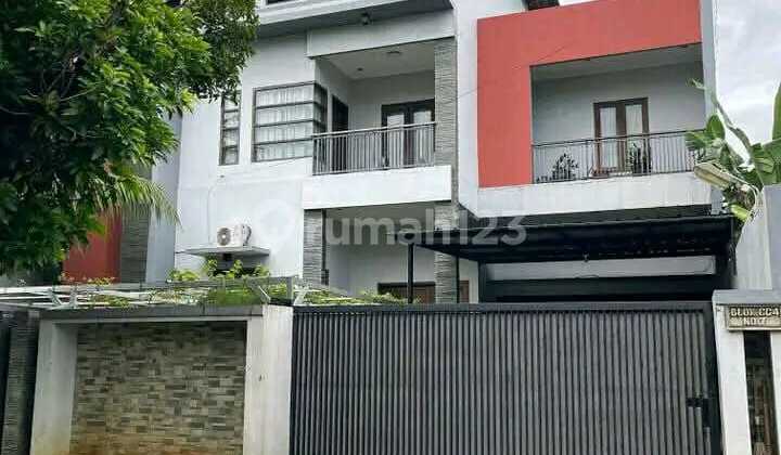 2-Story Luxury House Graha Asri 2 Serang Banten City Semi Furnished 2-Story Luxury House Graha Asri 2 Serang Banten City Semi Furnished