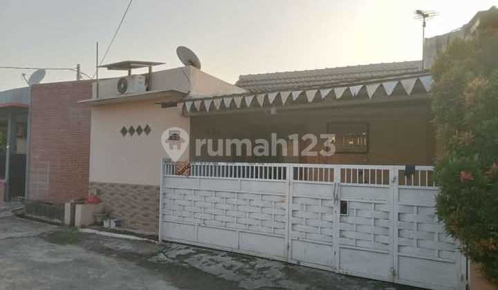 Rumah Taman Krakatau Full Renovasi Cilegon Banten