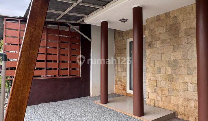 Rumah Minimalis Modern 2 Lantai Citragarden Bmw Wanayasa Kramatwatu