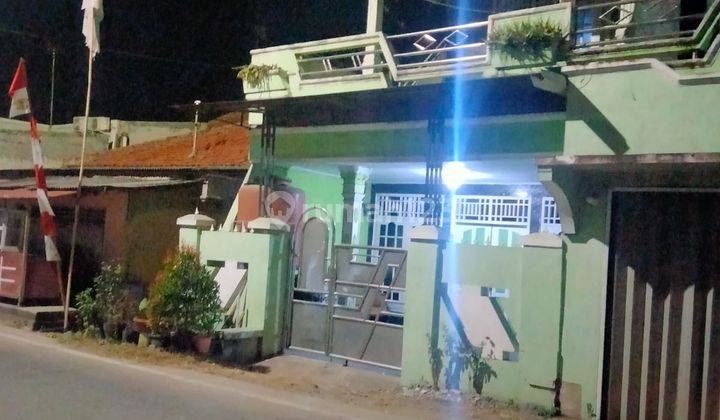 Jual Cepat Rumah 2 Lantai Karangantu Luas 151m2 Kaseman Lokasi Strategis  2